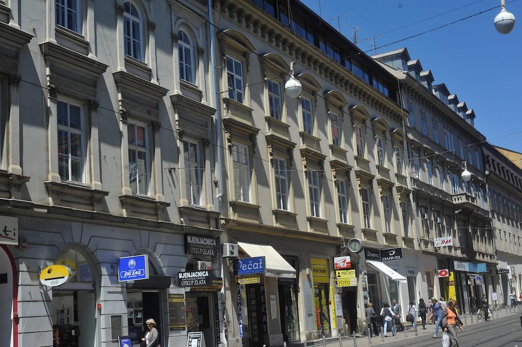 Zagreb - Praska 8 Apartments Екстериор снимка