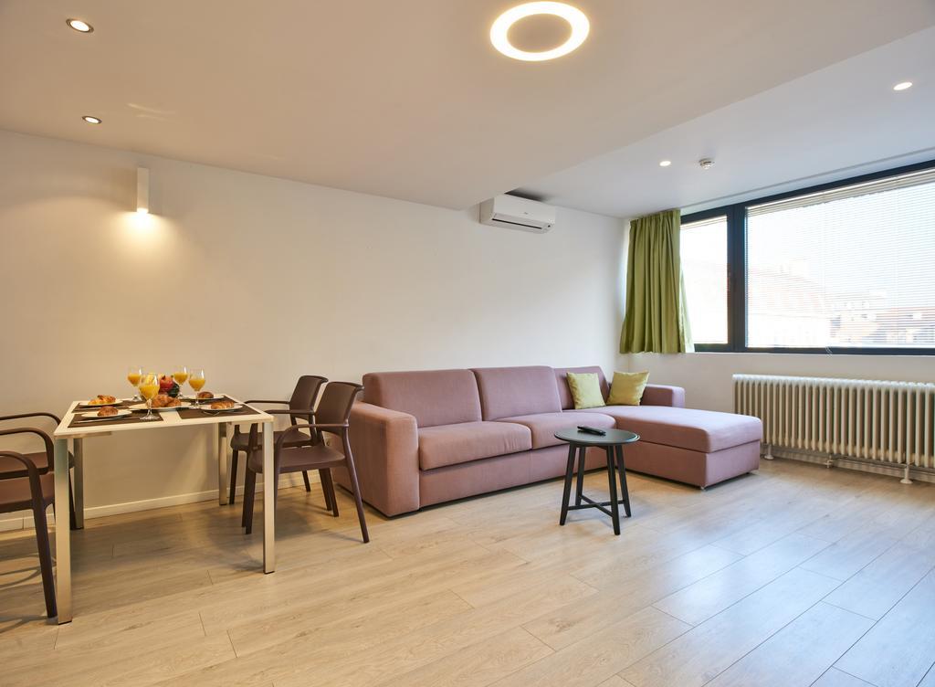 Zagreb - Praska 8 Apartments Екстериор снимка